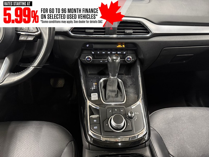 2022 Mazda CX-9 GSL AWD