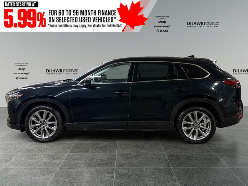 2022 Mazda CX-9 GSL AWD
