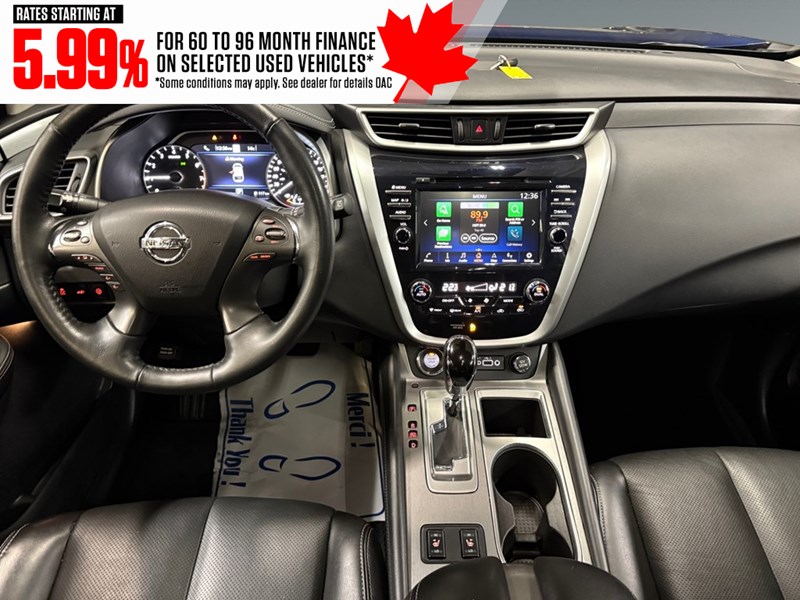 2021 Nissan Murano AWD SL