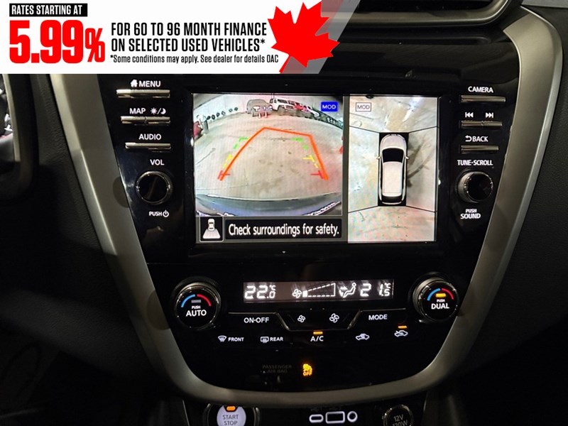 2021 Nissan Murano AWD SL