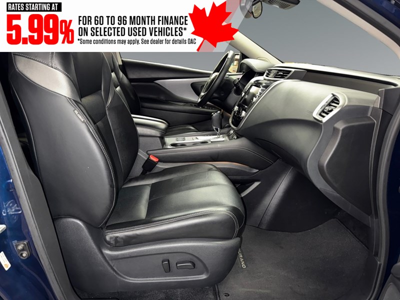 2021 Nissan Murano AWD SL