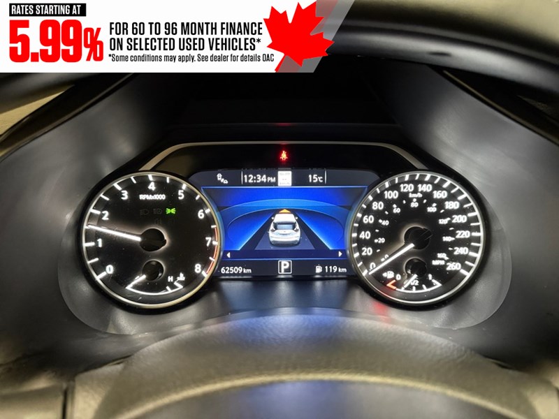 2021 Nissan Murano AWD SL