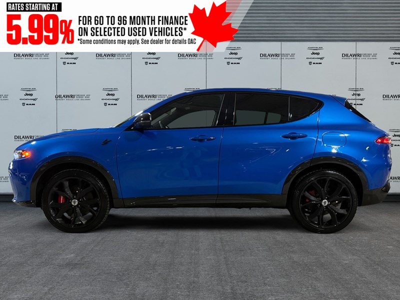 2024 Dodge Hornet PHEV R/T PHEV EAWD