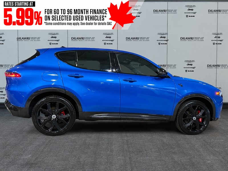 2024 Dodge Hornet PHEV R/T PHEV EAWD