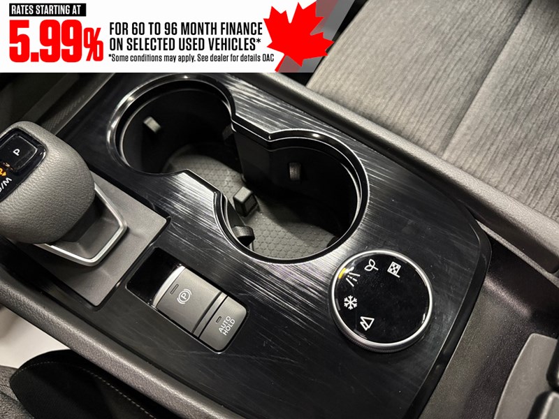 2023 Nissan Rogue AWD SV moonroof