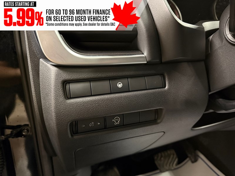2023 Nissan Rogue AWD SV moonroof