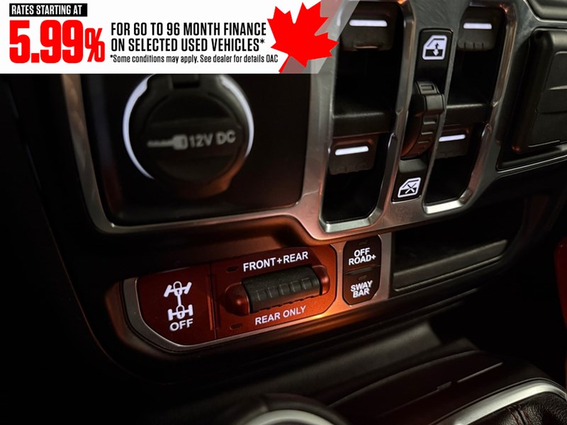 2023 Jeep Gladiator Rubicon 4x4