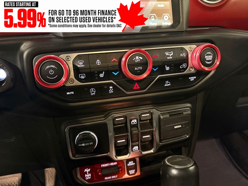 2023 Jeep Gladiator Rubicon 4x4