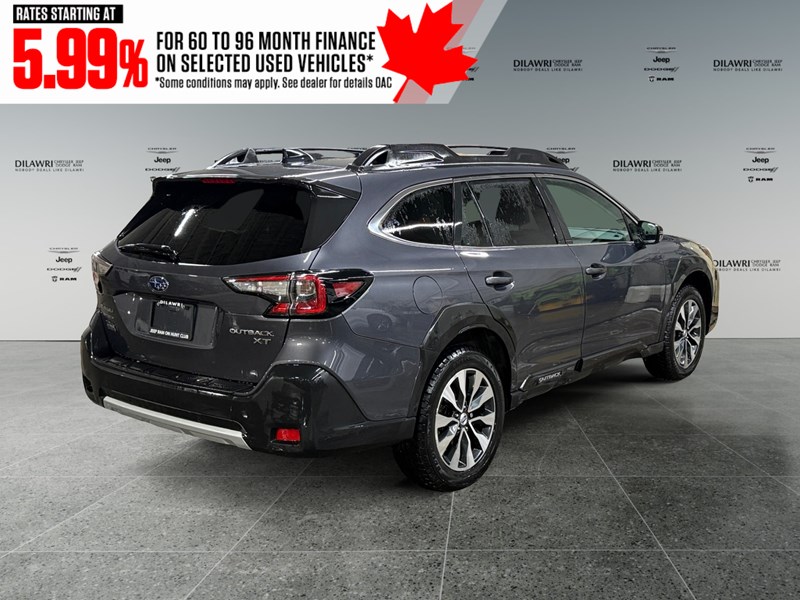2024 Subaru Outback Limited XT AWD