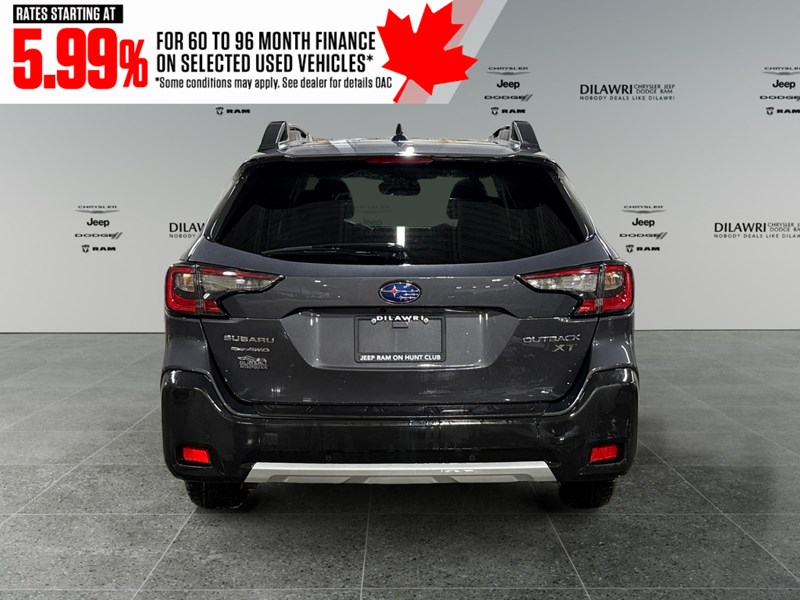 2024 Subaru Outback Limited XT AWD
