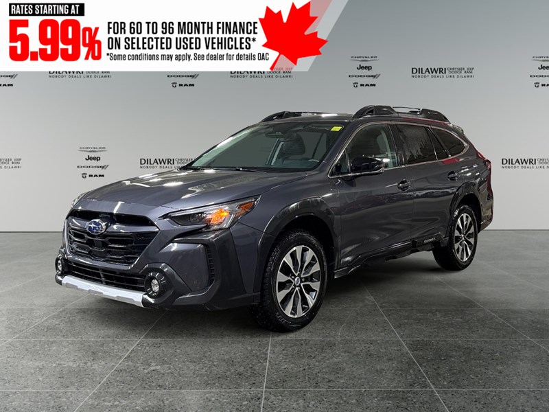 2024 Subaru Outback Limited XT AWD