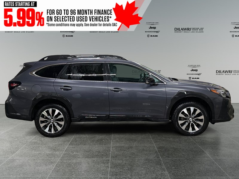 2024 Subaru Outback Limited XT AWD