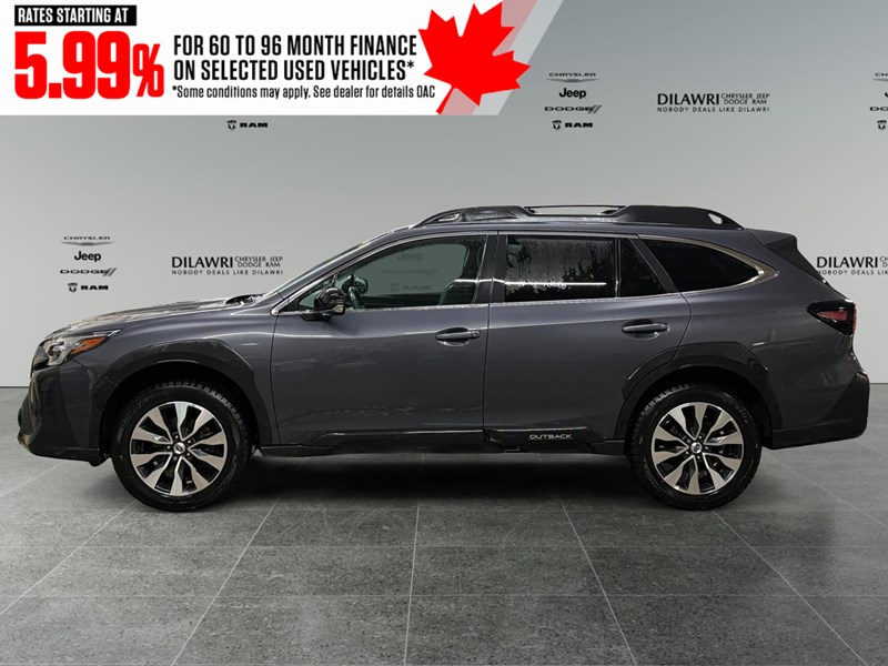 2024 Subaru Outback Limited XT AWD
