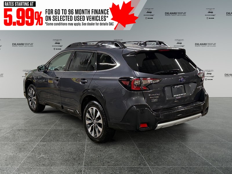 2024 Subaru Outback Limited XT AWD