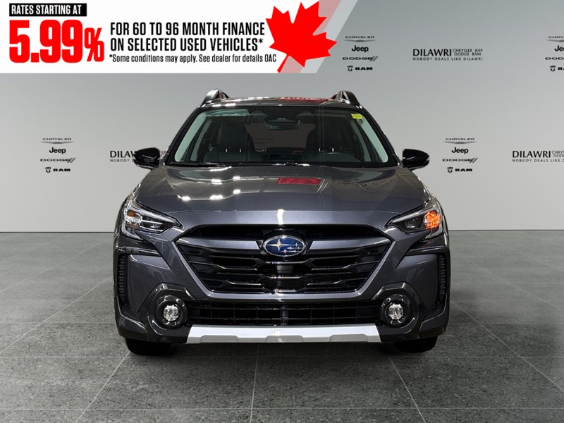 2024 Subaru Outback Limited XT AWD