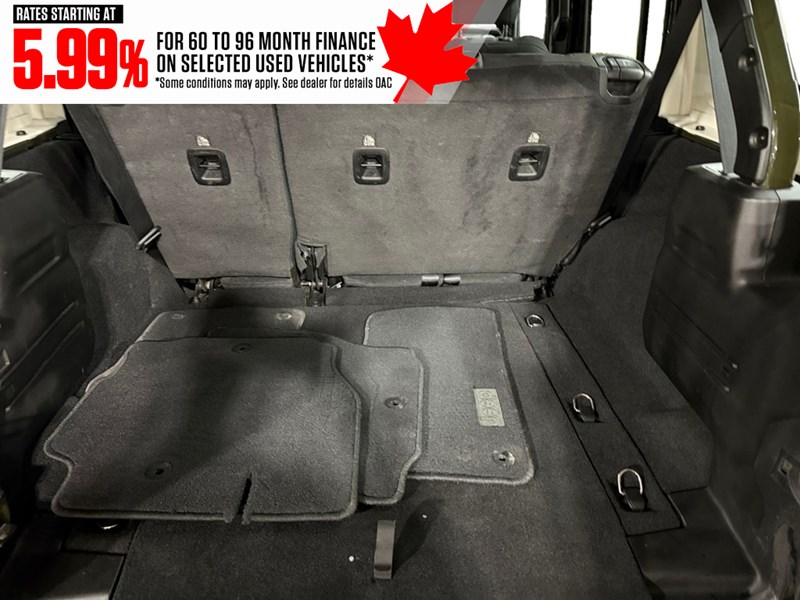 2021 Jeep Wrangler Unlimited Unlimited Altitude 4x4