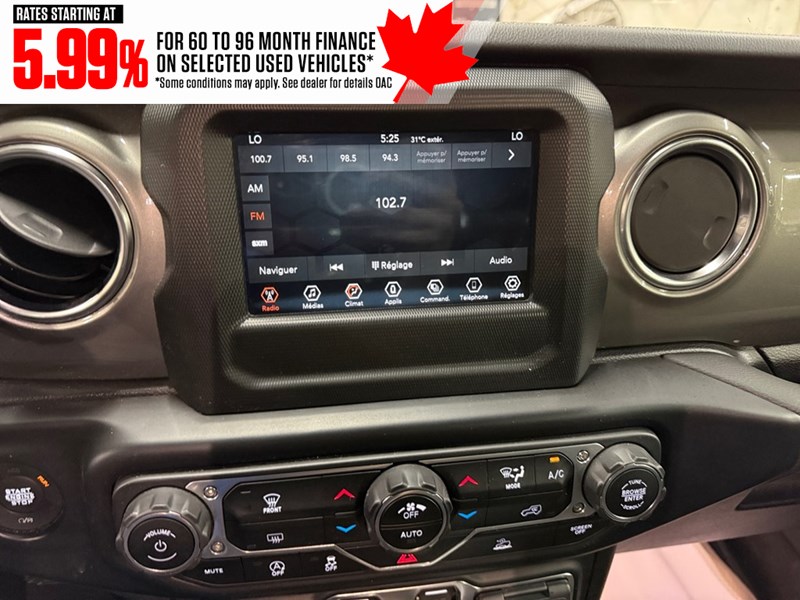 2021 Jeep Wrangler Unlimited Unlimited Altitude 4x4