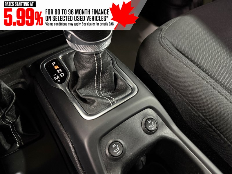 2021 Jeep Wrangler Unlimited Unlimited Altitude 4x4