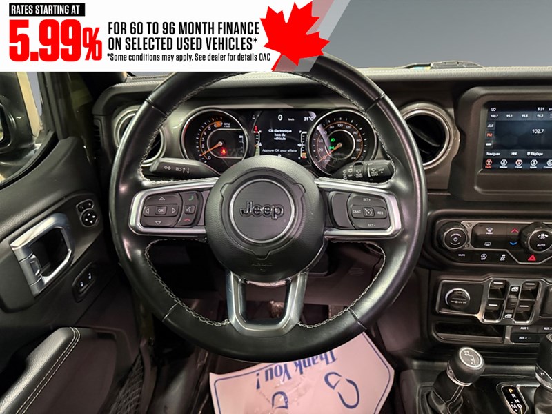 2021 Jeep Wrangler Unlimited Unlimited Altitude 4x4