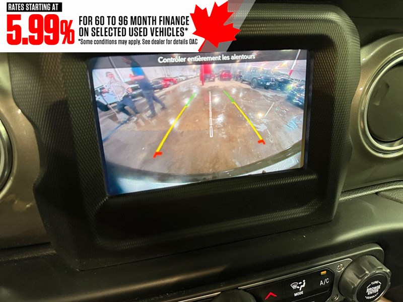 2021 Jeep Wrangler Unlimited Unlimited Altitude 4x4