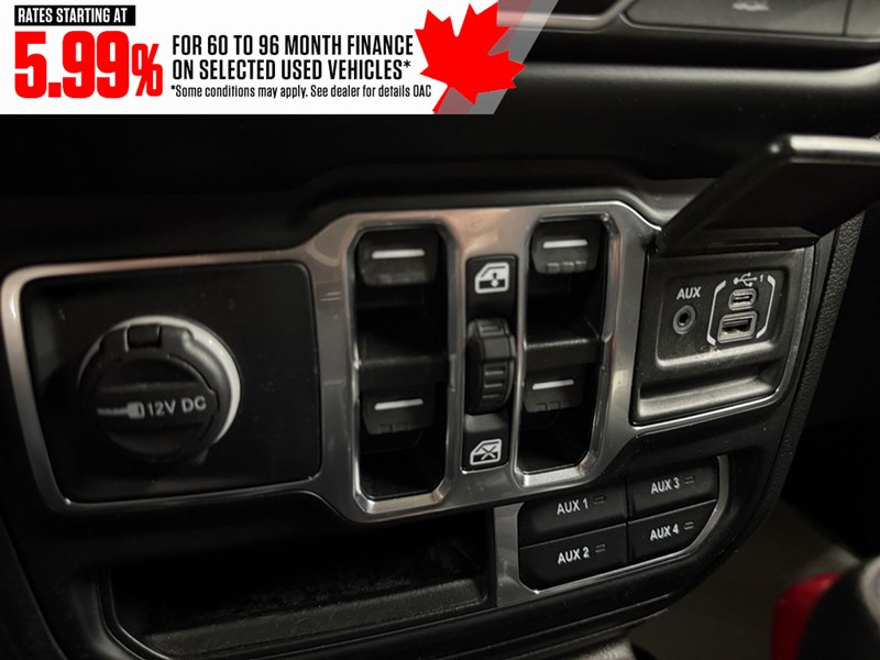 2021 Jeep Wrangler Unlimited Unlimited Altitude 4x4