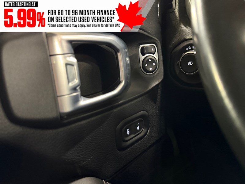 2021 Jeep Wrangler Unlimited Unlimited Altitude 4x4