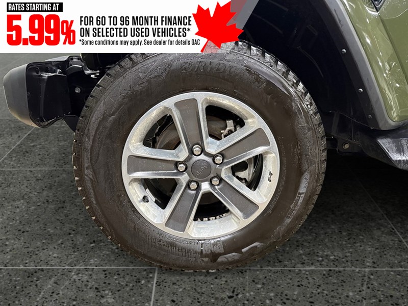 2021 Jeep Wrangler Unlimited Unlimited Altitude 4x4