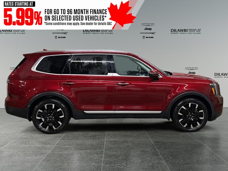 2023 Kia Telluride SX AWD
