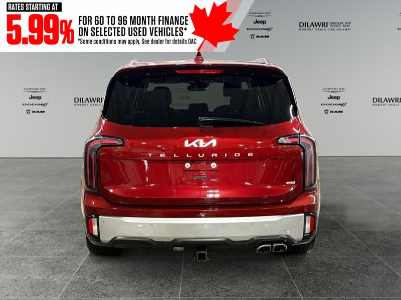 2023 Kia Telluride SX AWD