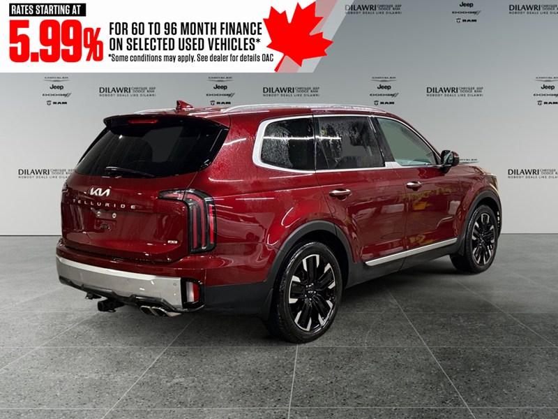 2023 Kia Telluride SX AWD