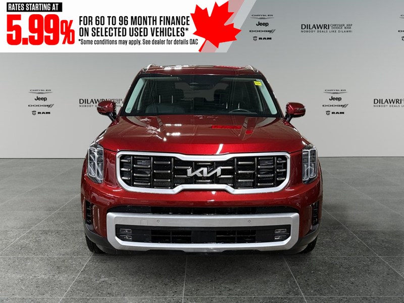2023 Kia Telluride SX AWD