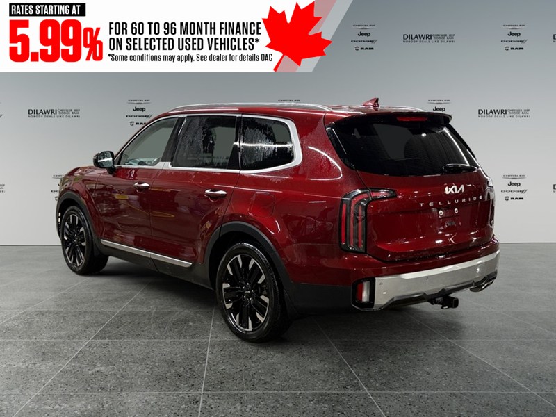 2023 Kia Telluride SX AWD