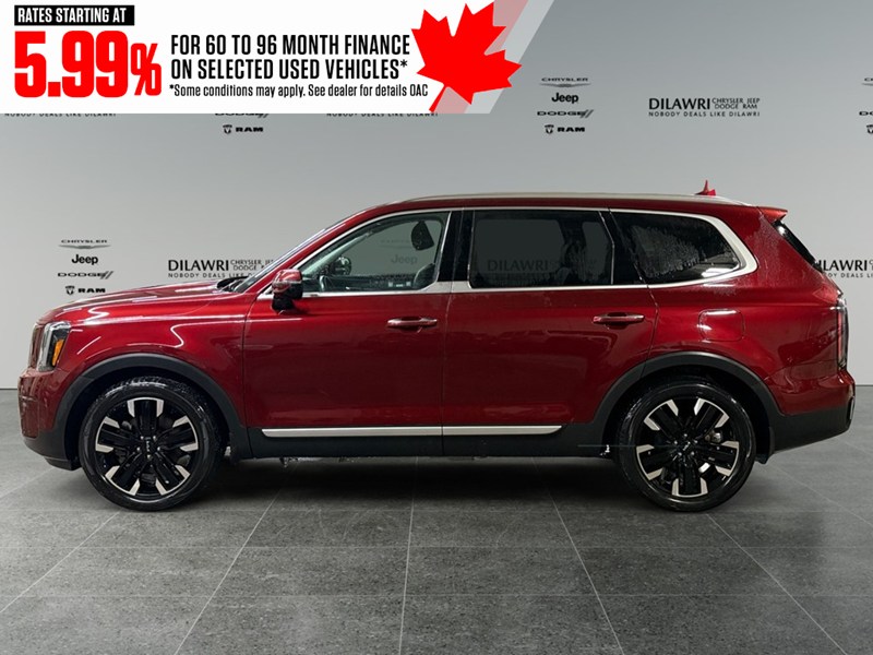 2023 Kia Telluride SX AWD