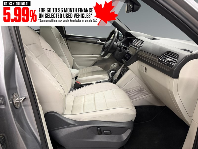 2024 Volkswagen Tiguan Highline R-Line 4MOTION