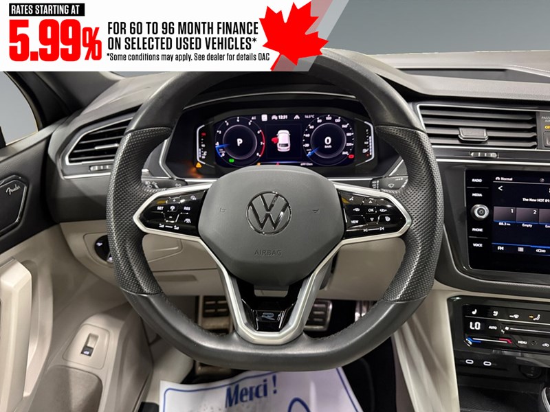 2024 Volkswagen Tiguan Highline R-Line 4MOTION