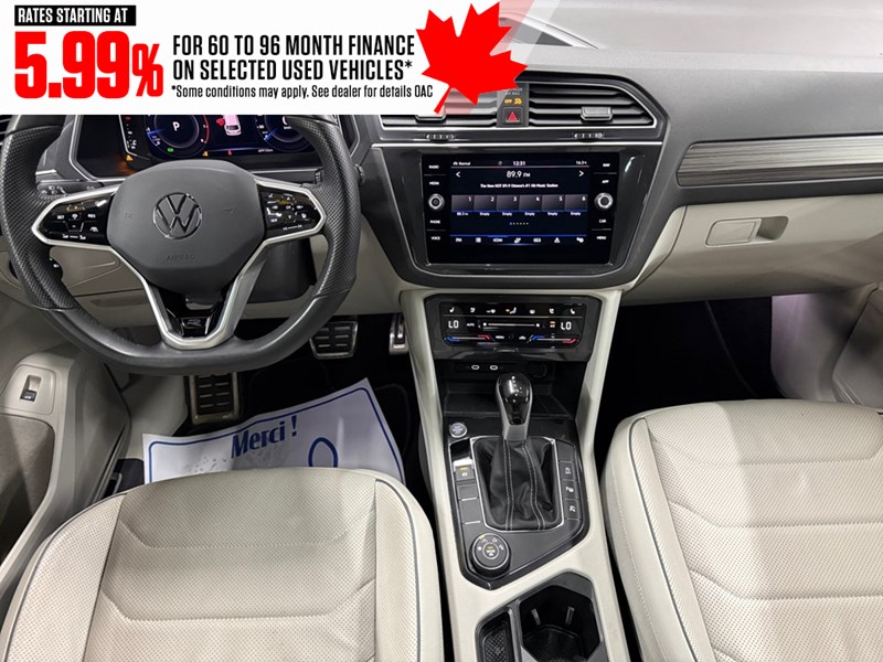 2024 Volkswagen Tiguan Highline R-Line 4MOTION