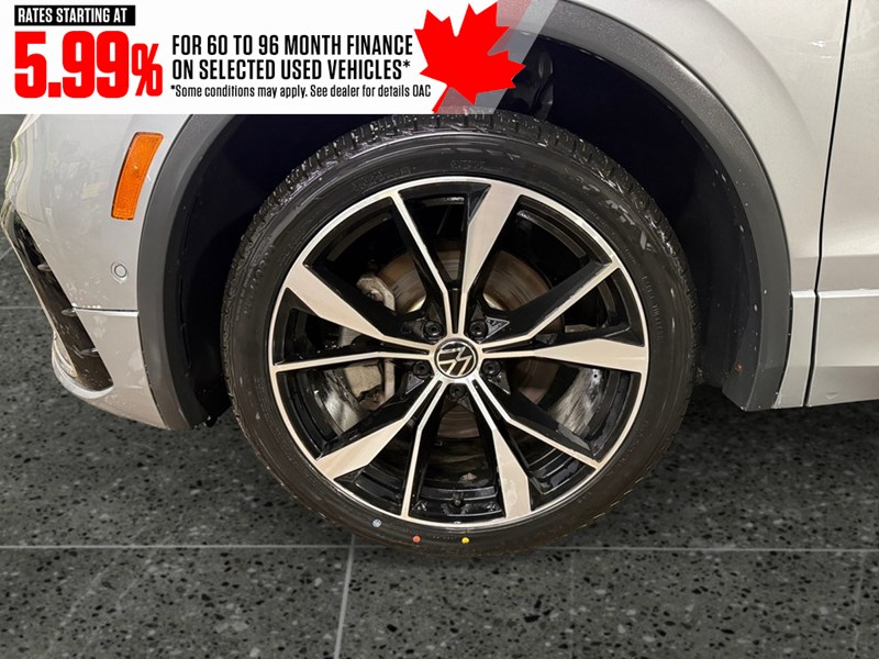 2024 Volkswagen Tiguan Highline R-Line 4MOTION