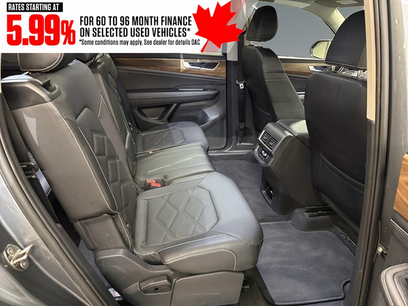 2025 Volkswagen Atlas Comfortline 2.0 TSI 4MOTION