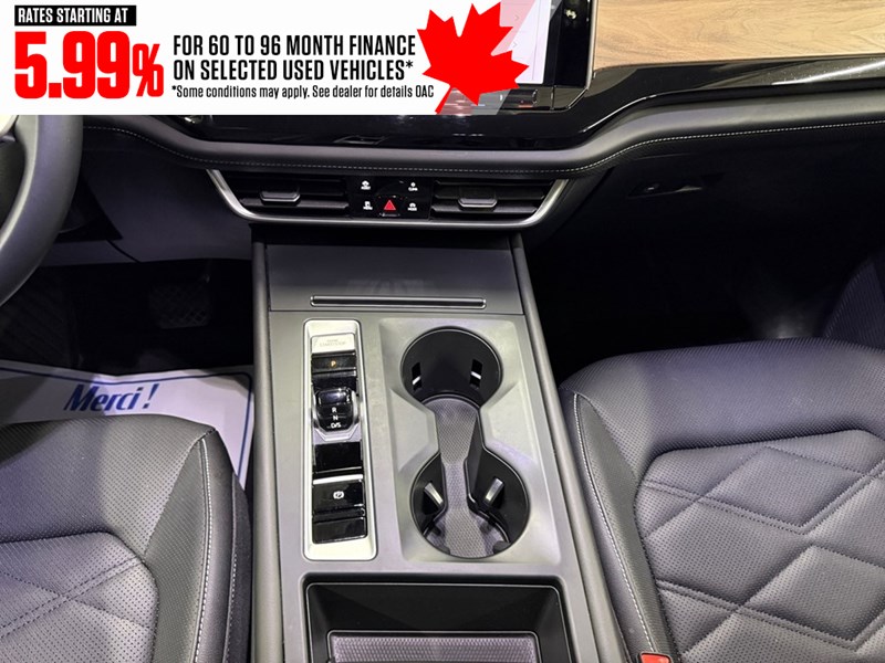 2025 Volkswagen Atlas Comfortline 2.0 TSI 4MOTION