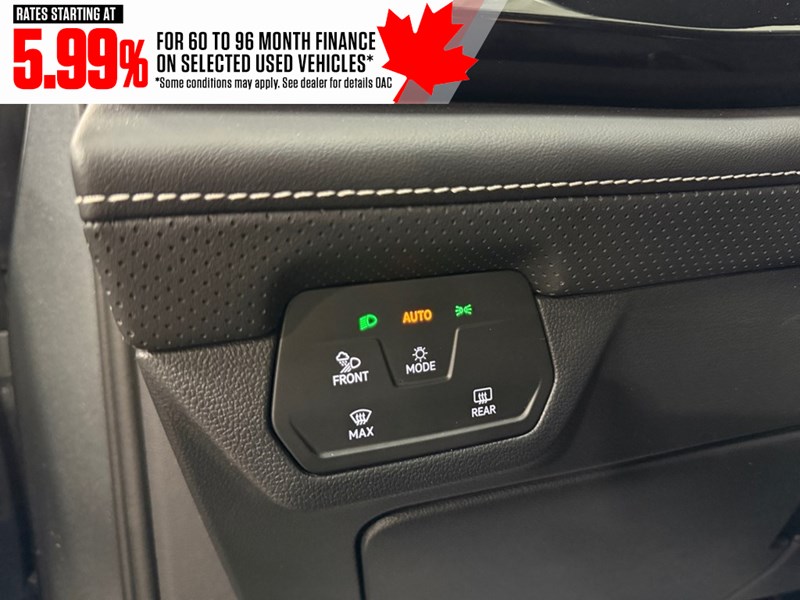 2025 Volkswagen Atlas Comfortline 2.0 TSI 4MOTION