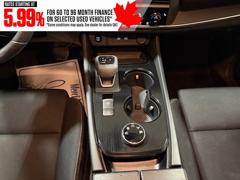 2024 Nissan Rogue AWD S