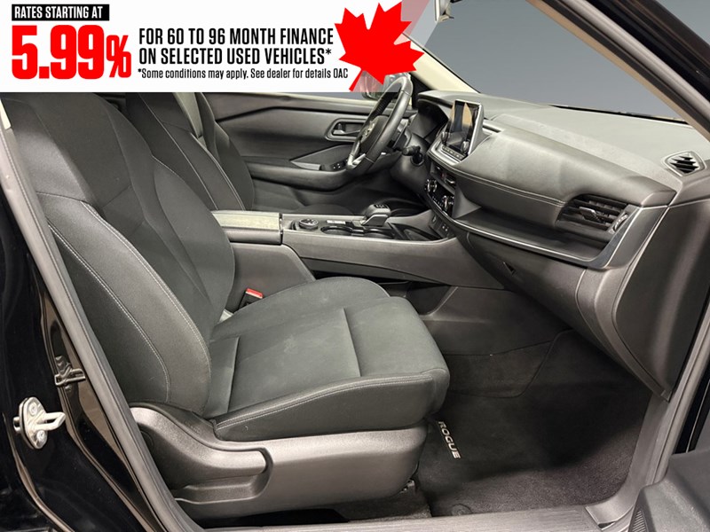 2024 Nissan Rogue AWD S