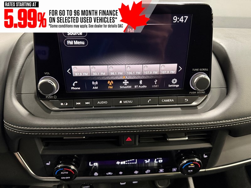 2024 Nissan Rogue AWD S