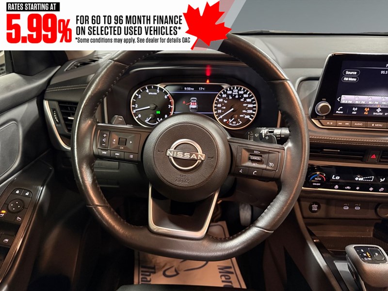 2024 Nissan Rogue AWD S