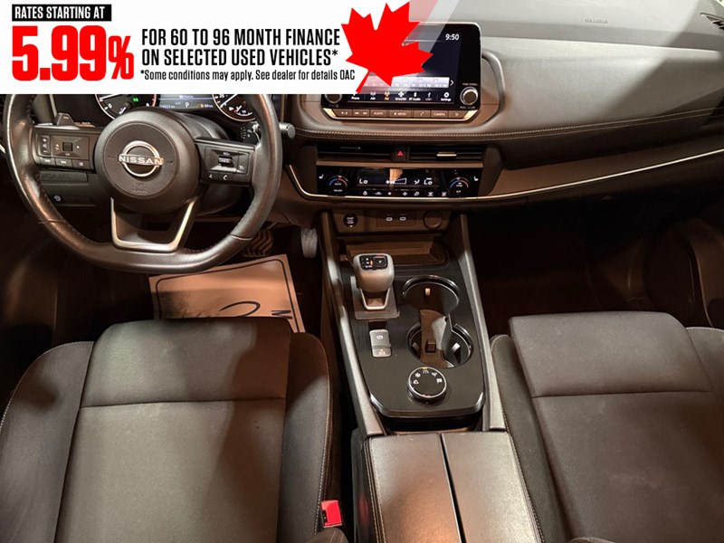 2024 Nissan Rogue AWD S
