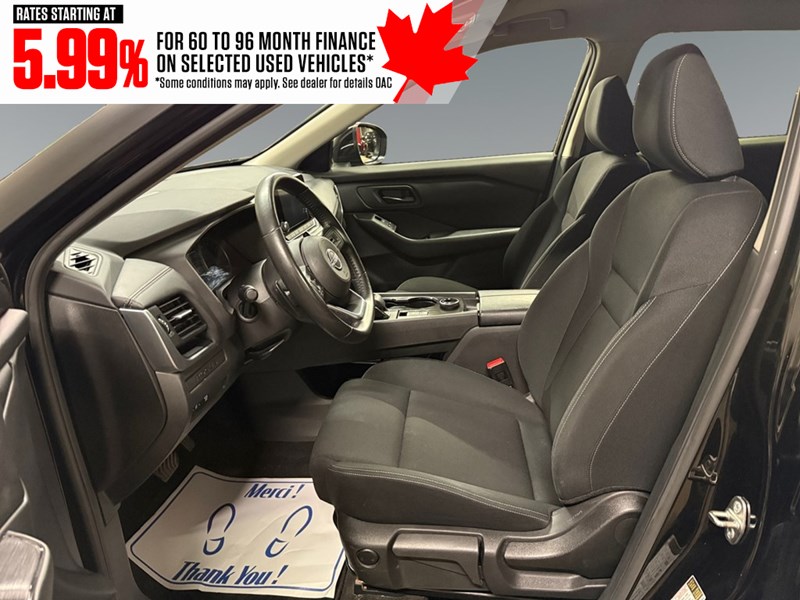 2024 Nissan Rogue AWD S