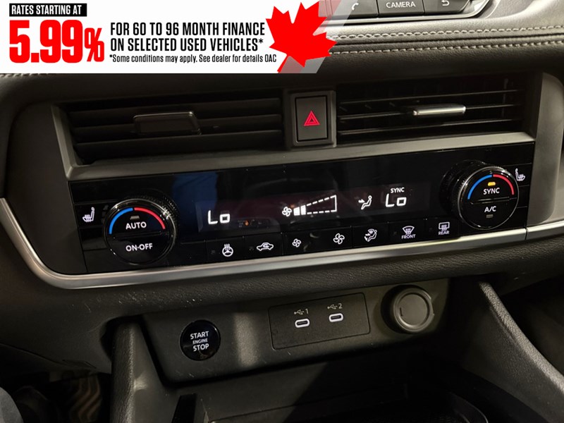 2024 Nissan Rogue AWD S