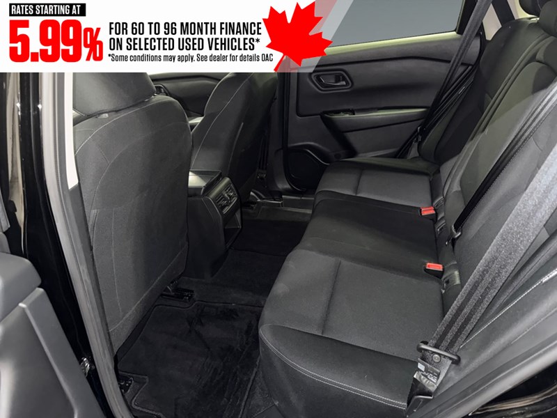 2024 Nissan Rogue AWD S