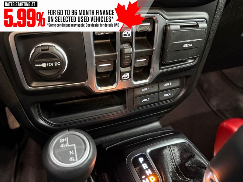 2019 Jeep Wrangler Unlimited Sahara 4x4
