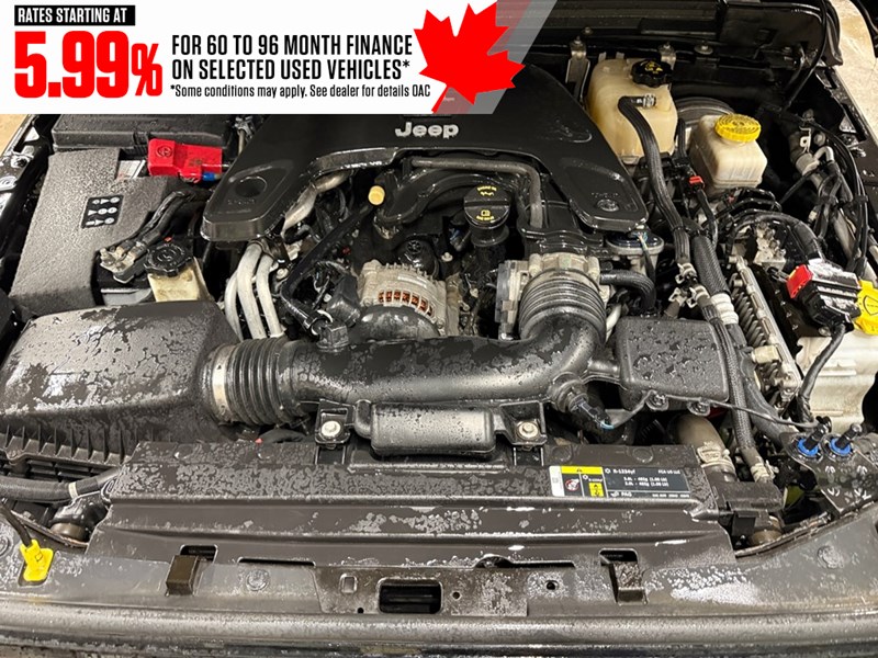 2019 Jeep Wrangler Unlimited Sahara 4x4